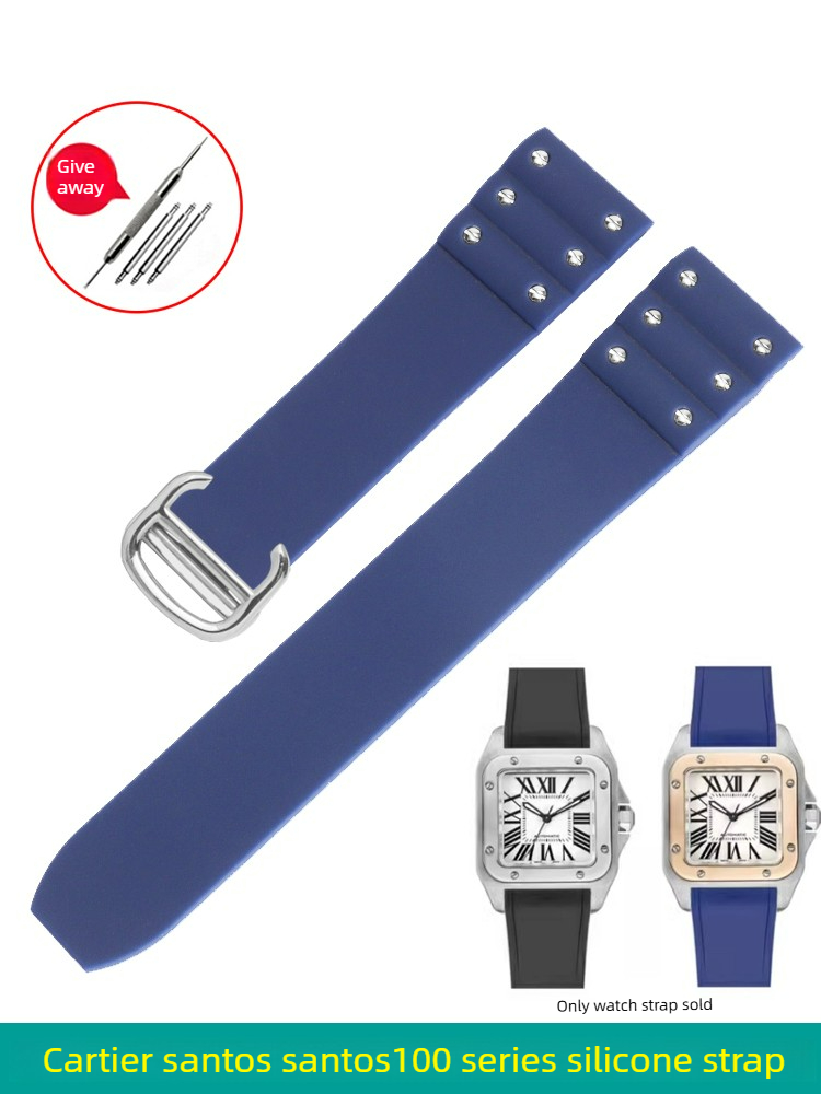 For Cartier Santos Santos Men' - огляд і ціна Cartier Watch Santos