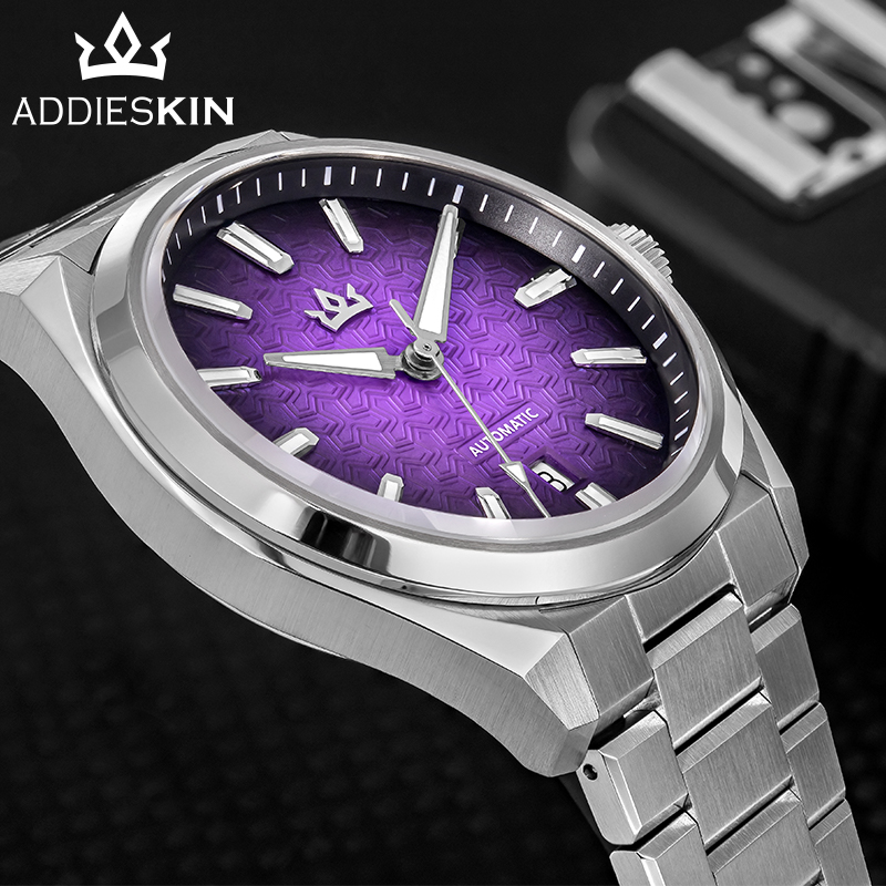 ADDIESKIN New K014 Shell Cameo - огляд і ціна Luxury Watch Makes