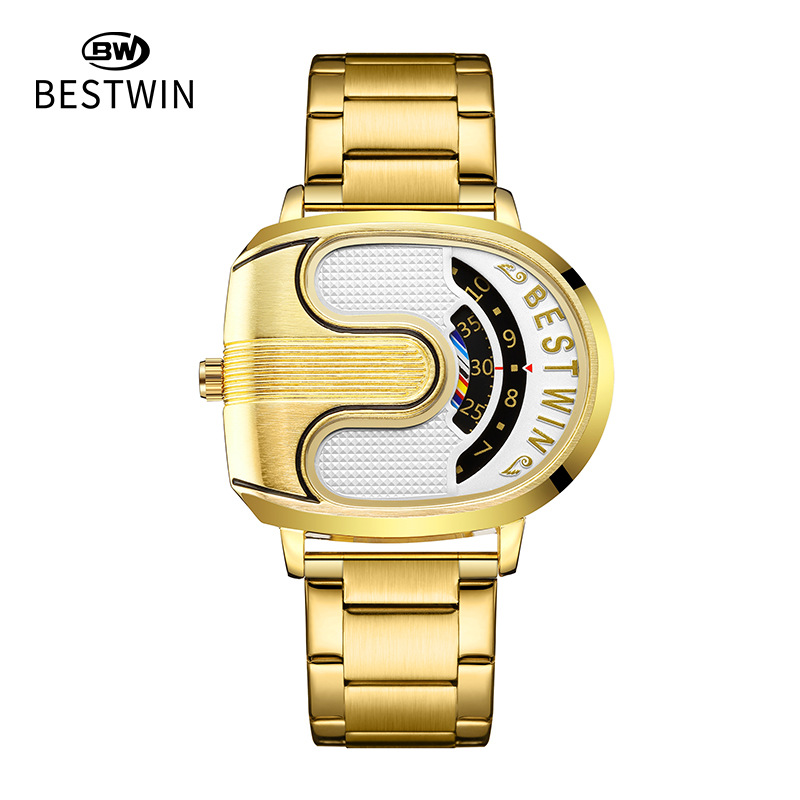 Gold Top Brand Luxury Men Watc - огляд і ціна Luxury Watch Quality