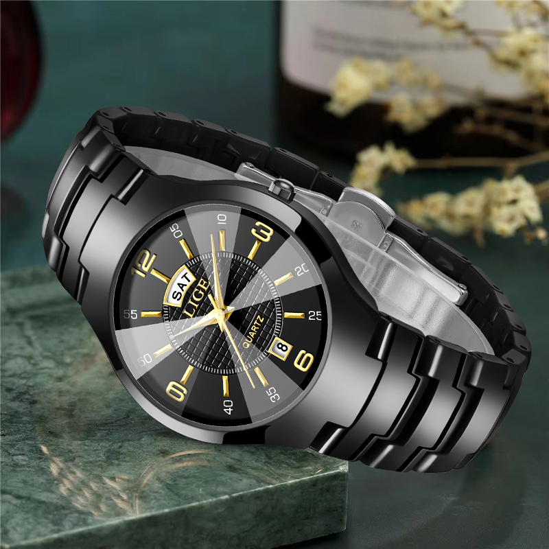 LIGE Fashion Elegant Women's W - огляд і ціна Luxury Watch