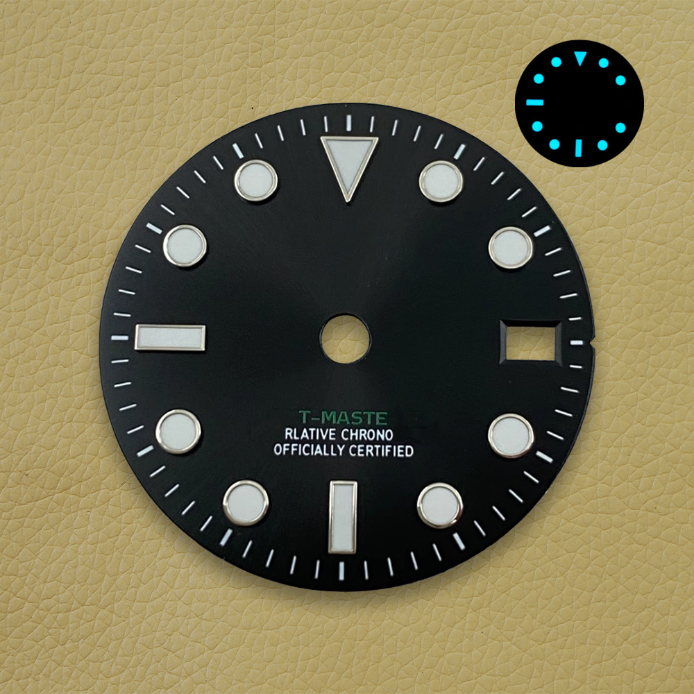 New High Quality 28.5mm S Logo - огляд і ціна Luxury Watch Face