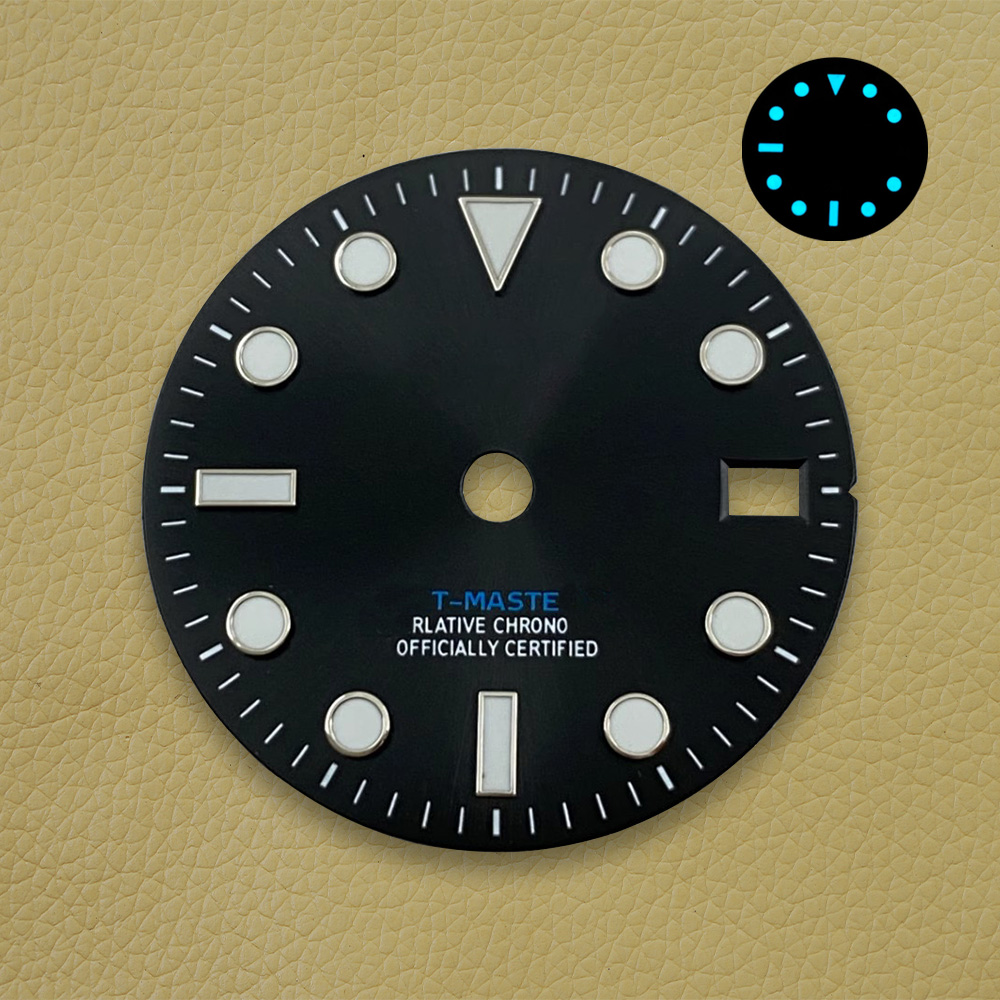 New High Quality 28.5mm S Logo - огляд і ціна Luxury Watch Face