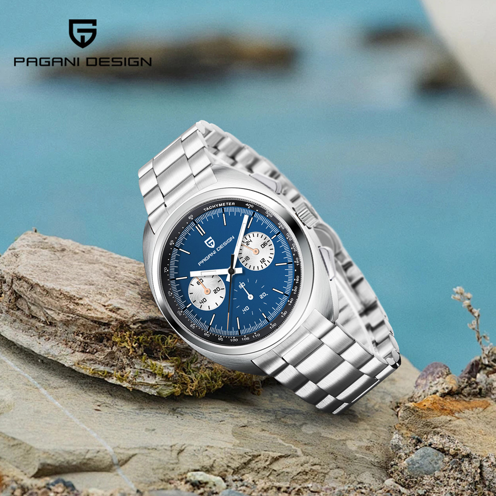 PAGANI DESIGN 2026 New Panda D - огляд і ціна Luxury Watch Quality
