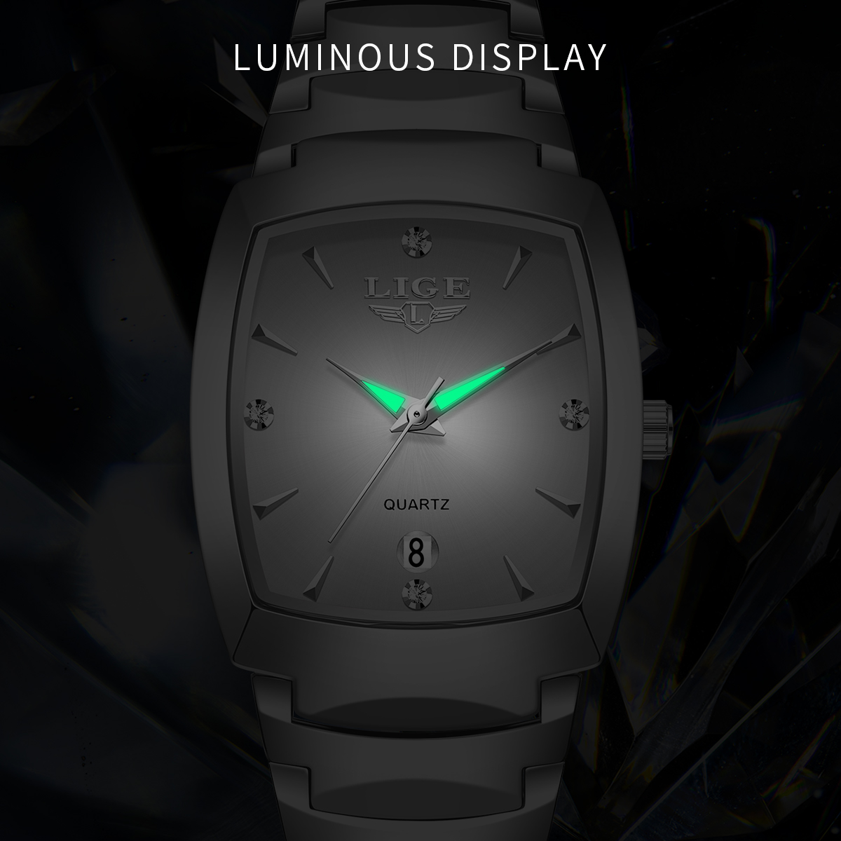 LIGE 2026 new Women's Watch Bu - огляд і ціна Luxury Watch