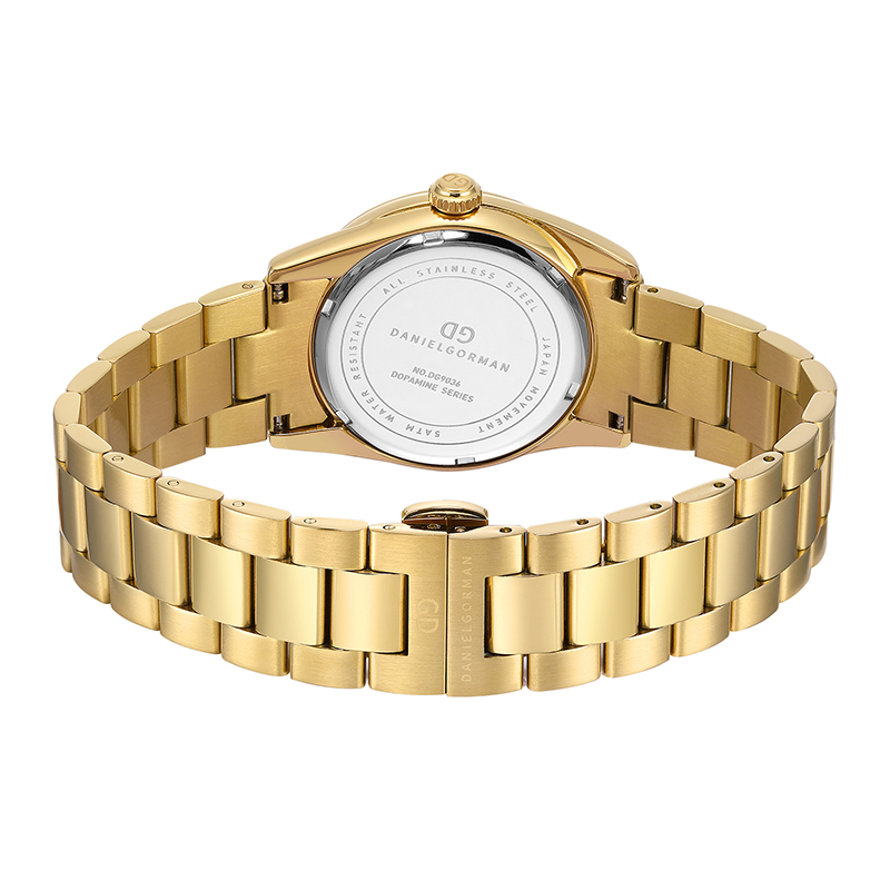 Daniel Gorman Dopamine Series  - огляд і ціна Luxury Watch Gift For Her
