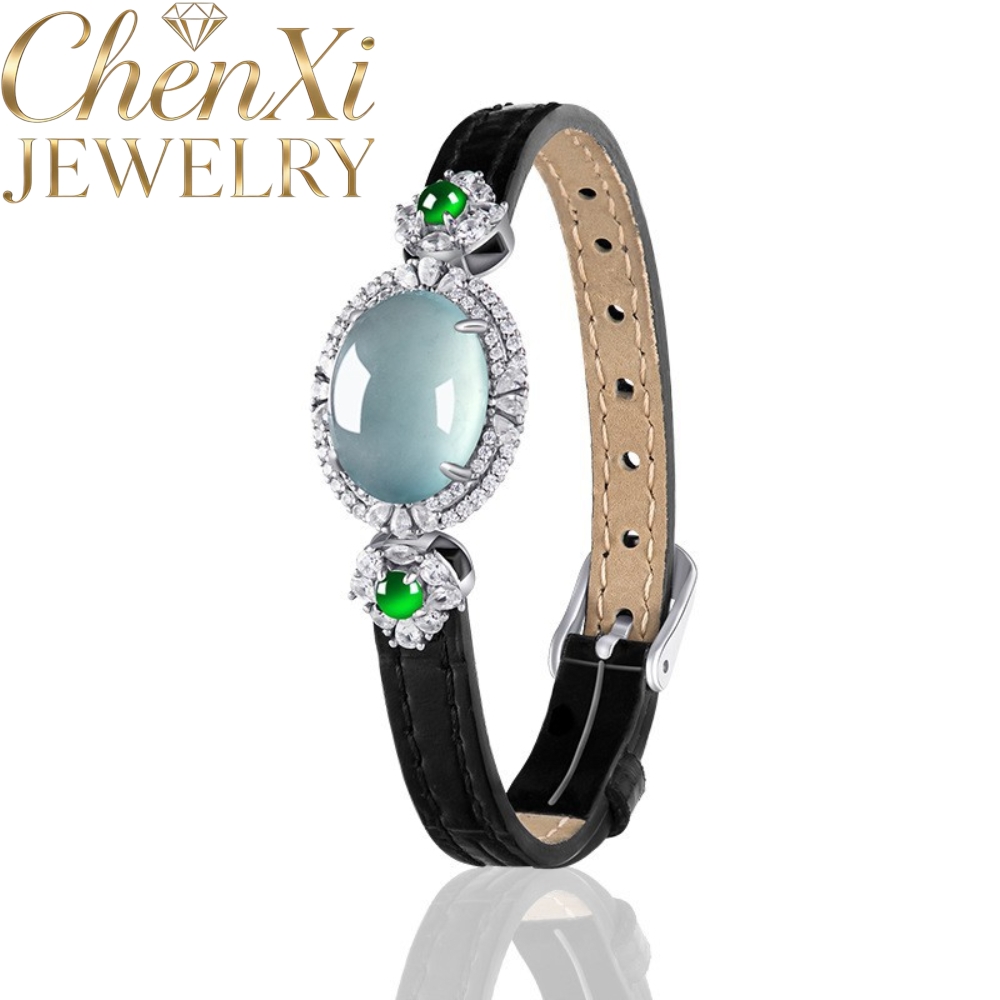 High-End Natural A-Grade Blue  - огляд і ціна Luxury Watch Grade
