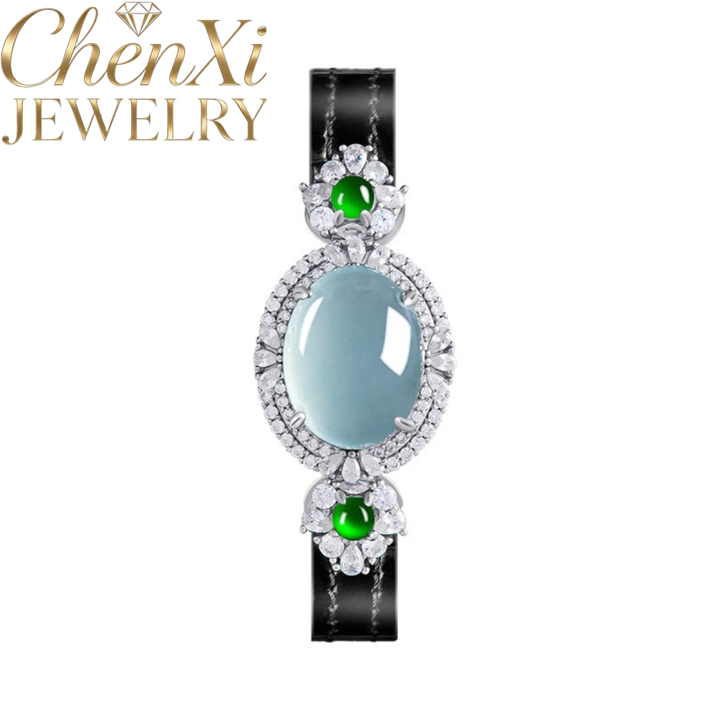 High-End Natural A-Grade Blue  - огляд і ціна Luxury Watch Grade