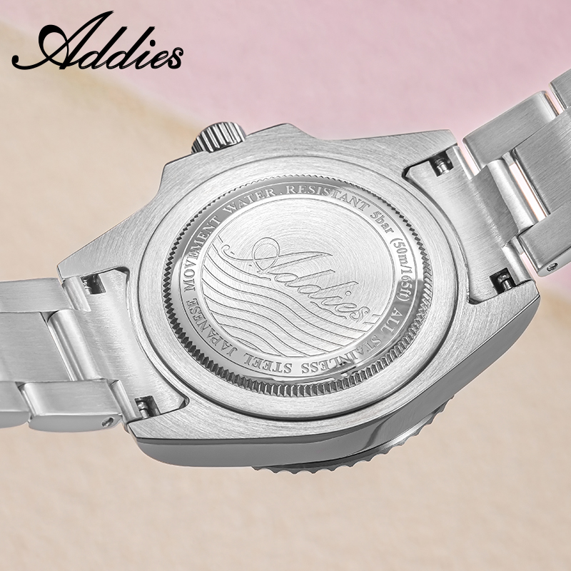 ADDIES Woman Watches Japan GM1 - огляд і ціна Luxury Watch Display Case