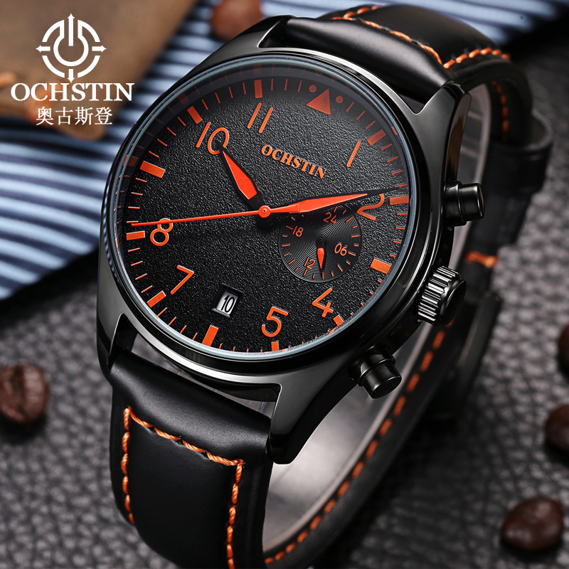 OCHSTIN New Sale Pilot Series  - огляд і ціна Luxury Watch Grade