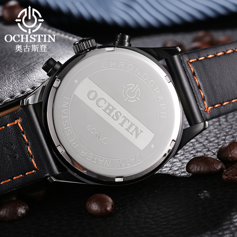 OCHSTIN New Sale Pilot Series  - огляд і ціна Luxury Watch Grade