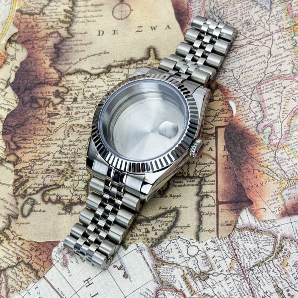36/39mm Sapphire Glass For DAT - огляд і ціна Luxury Watch Face