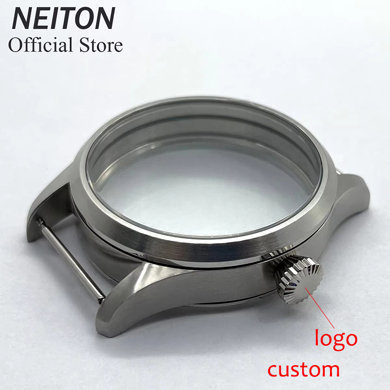 NEITON 42mm Manual Watch Case  - огляд і ціна Luxury Watch Display Case