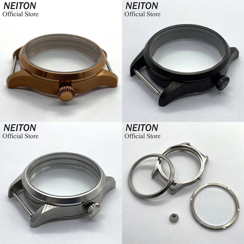 NEITON 42mm Manual Watch Case  - огляд і ціна Luxury Watch Display Case