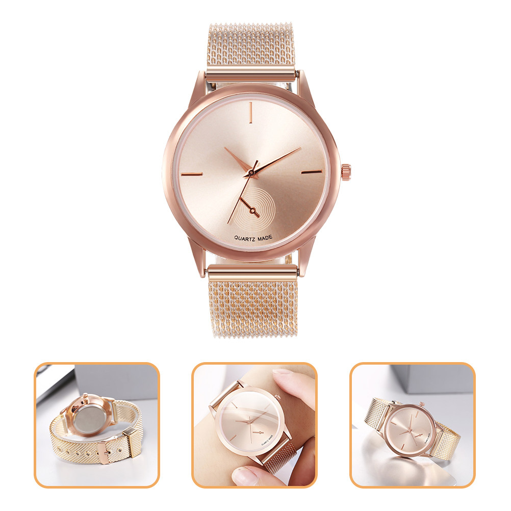 Women Fashion Quartz Watch Ele - огляд і ціна Luxury Watch Gift For Her