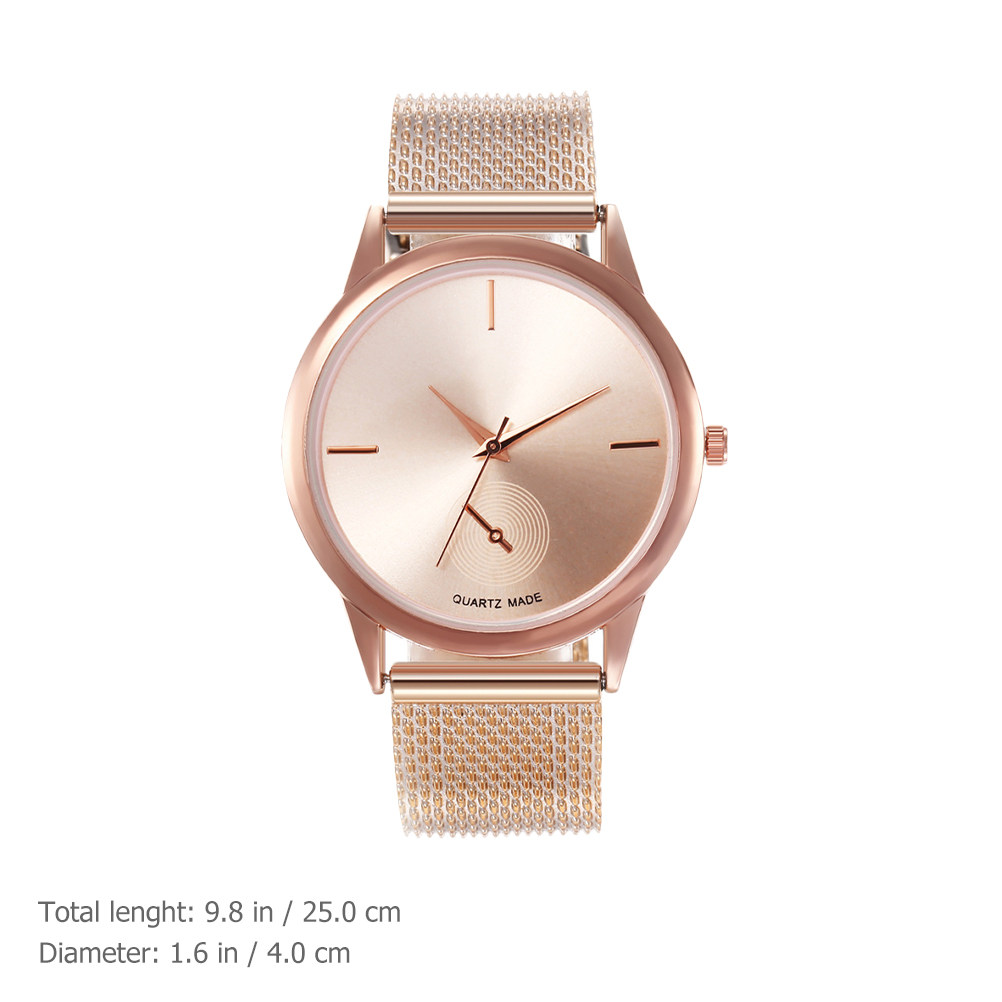 Women Fashion Quartz Watch Ele - огляд і ціна Luxury Watch Gift For Her