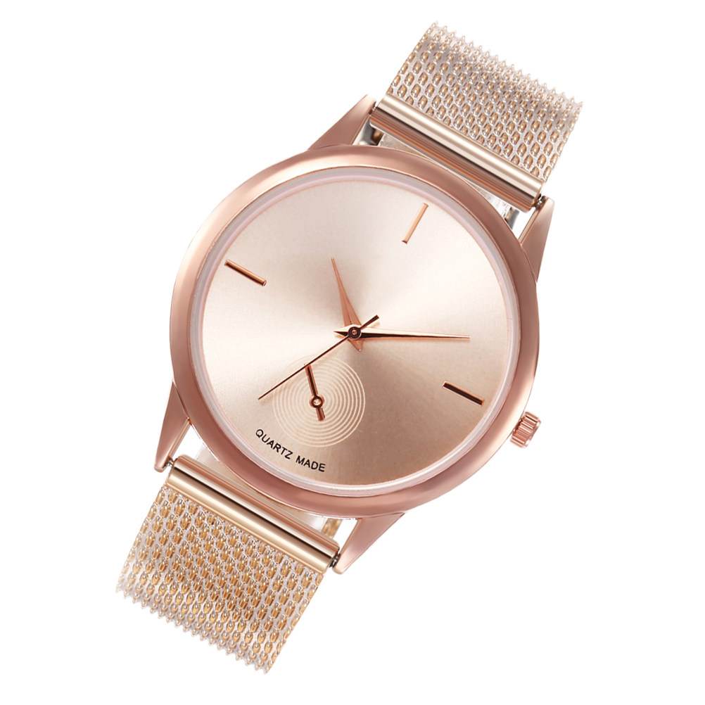 Women Fashion Quartz Watch Ele - огляд і ціна Luxury Watch Gift For Her