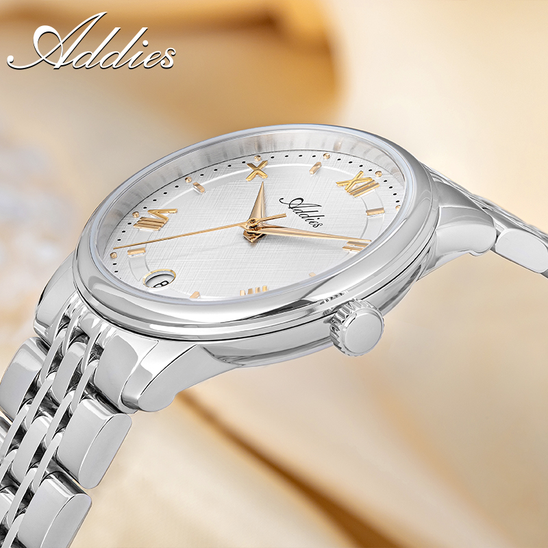 ADDIES Elegant Quartz Ladies W - огляд і ціна Luxury Watch Display Case