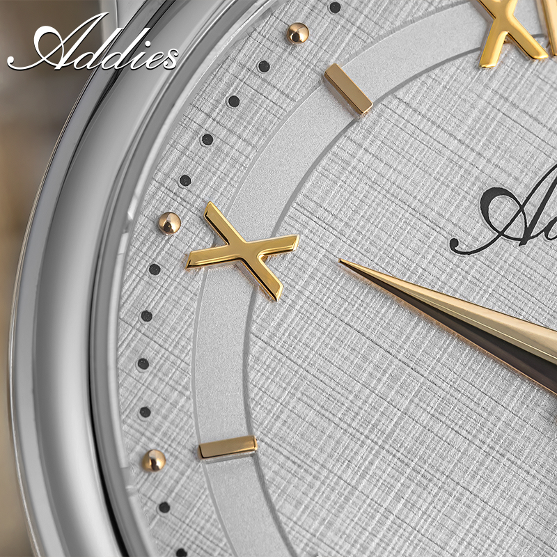 ADDIES Elegant Quartz Ladies W - огляд і ціна Luxury Watch Display Case