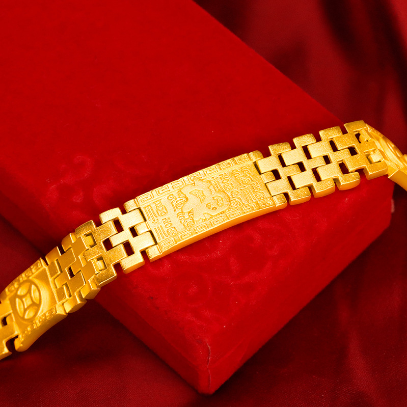 Luxury 24K 9999 Pure Gold real - огляд і ціна Luxury Watch Makes