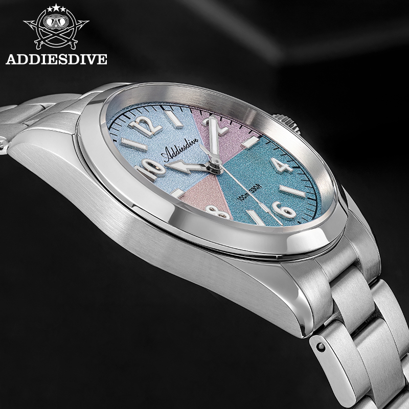 ADDIESDIVE Sapphire Glass Watc - огляд і ціна Luxury Watch Display Case