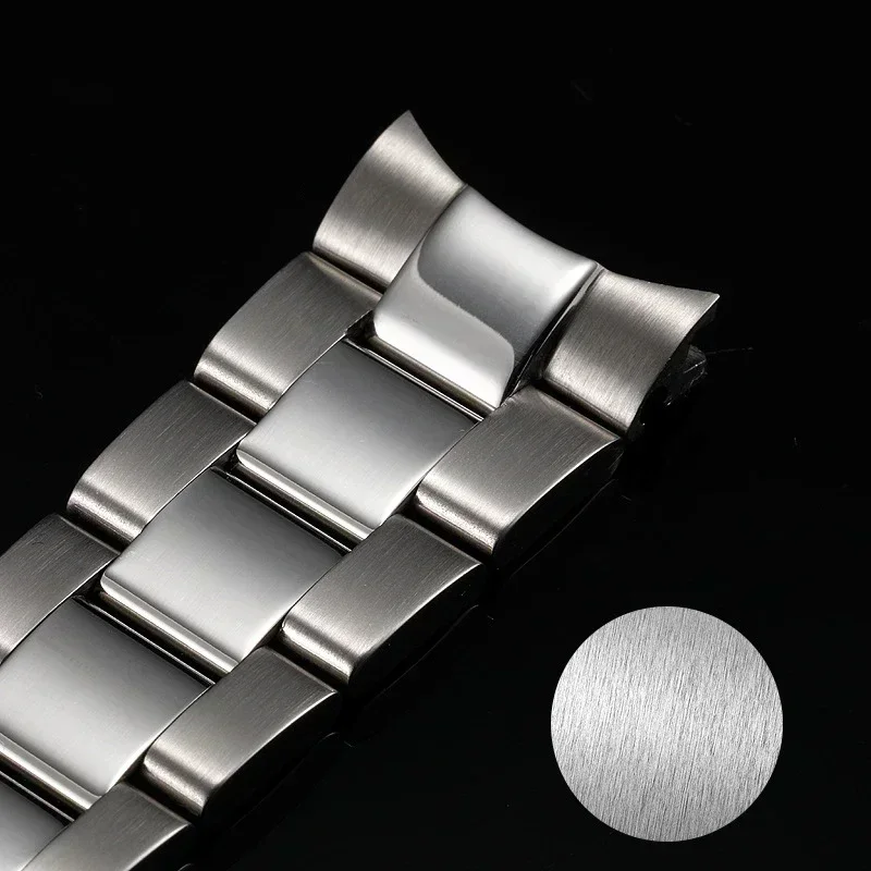 20/21mm 904L Watchbands For Ro - огляд і ціна Luxury Watch Rolex