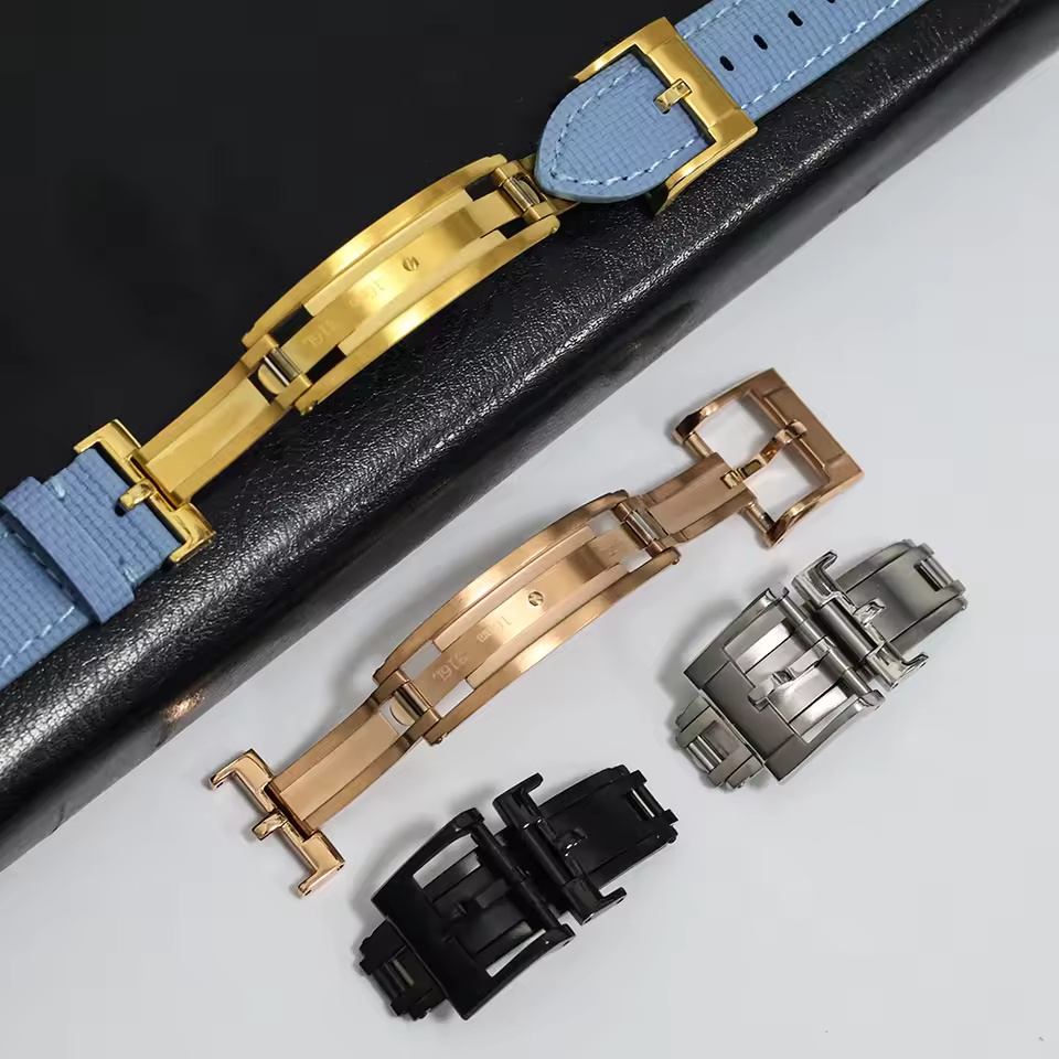 Premium Spring Deployant Clasp - огляд і ціна Luxury Watch Grade