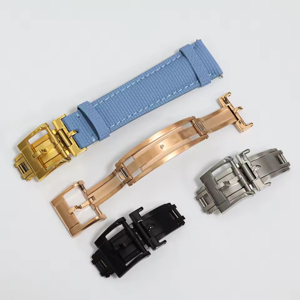 Premium Spring Deployant Clasp - огляд і ціна Luxury Watch Grade