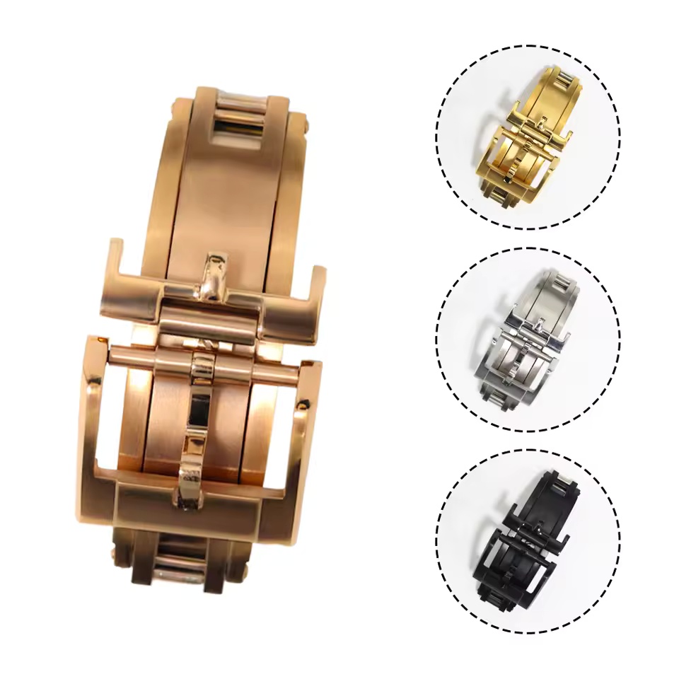 Premium Spring Deployant Clasp - огляд і ціна Luxury Watch Grade
