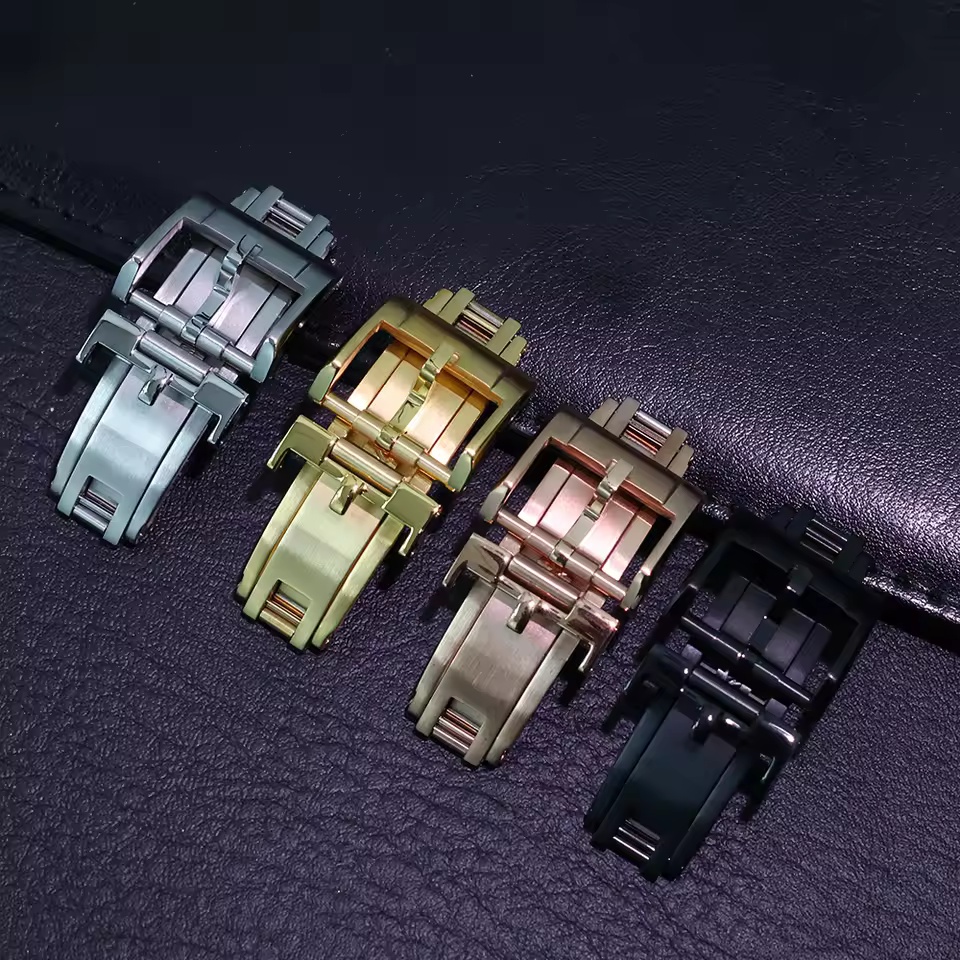 Premium Spring Deployant Clasp - огляд і ціна Luxury Watch Grade