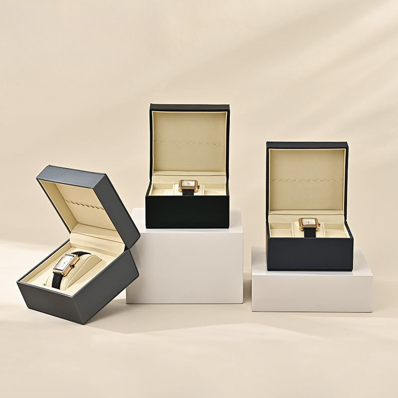 Luxury Watch Box PU Leather Wr - огляд і ціна Luxury Watch Grade