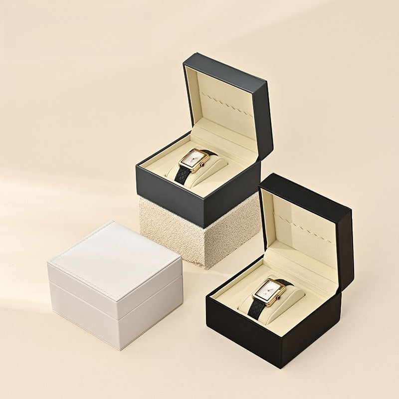 Luxury Watch Box PU Leather Wr - огляд і ціна Luxury Watch Grade