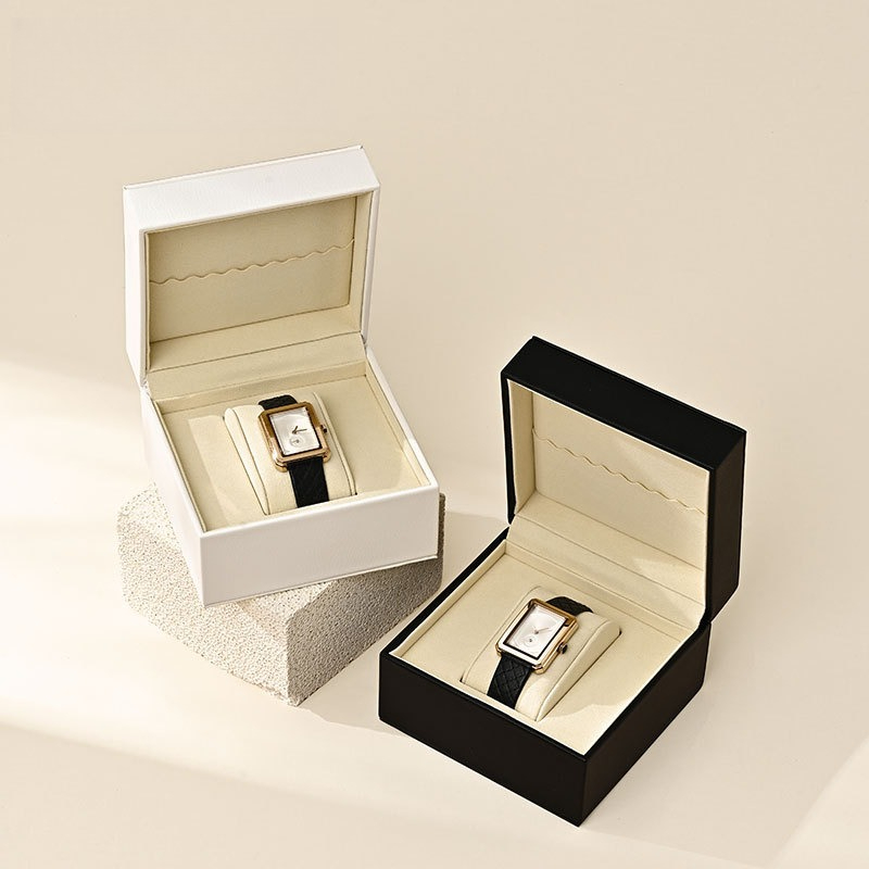 Luxury Watch Box PU Leather Wr - огляд і ціна Luxury Watch Grade