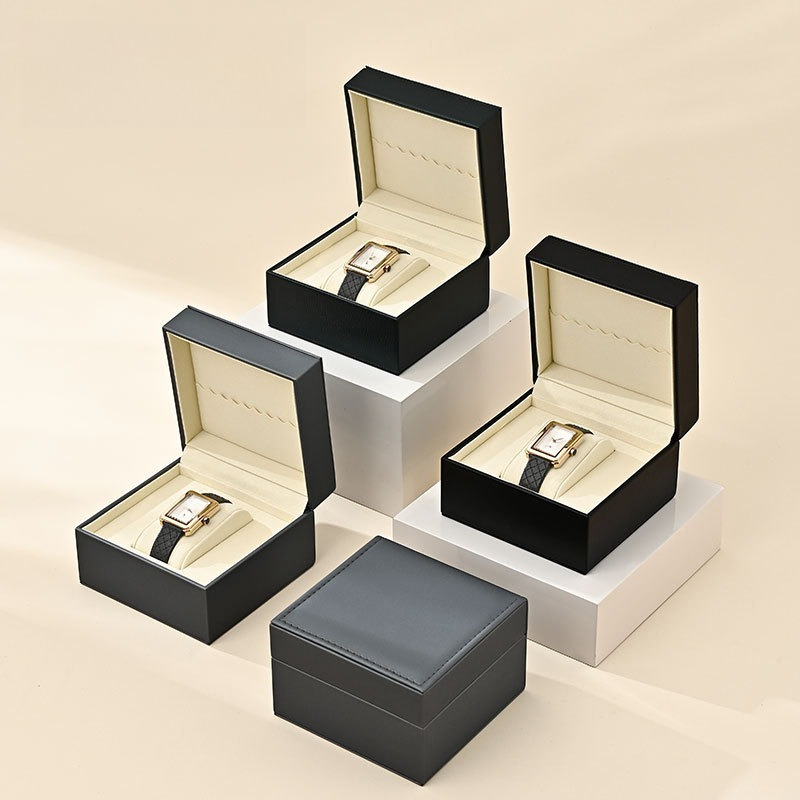 Luxury Watch Box PU Leather Wr - огляд і ціна Luxury Watch Grade