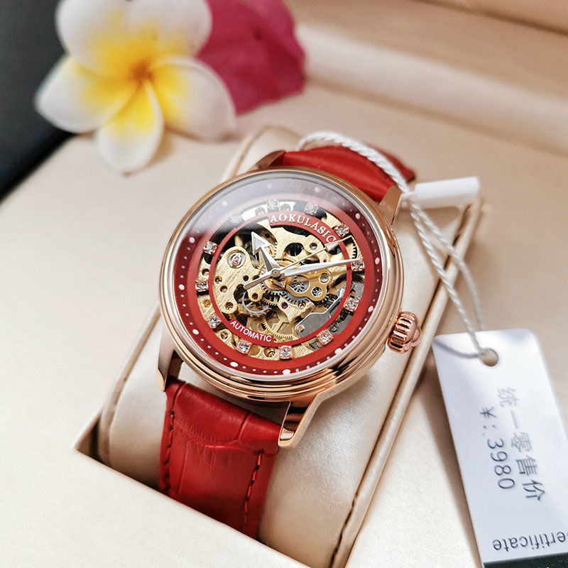High-End, Luxurious, Elegant,  - огляд і ціна Luxury Watch Gift For Her