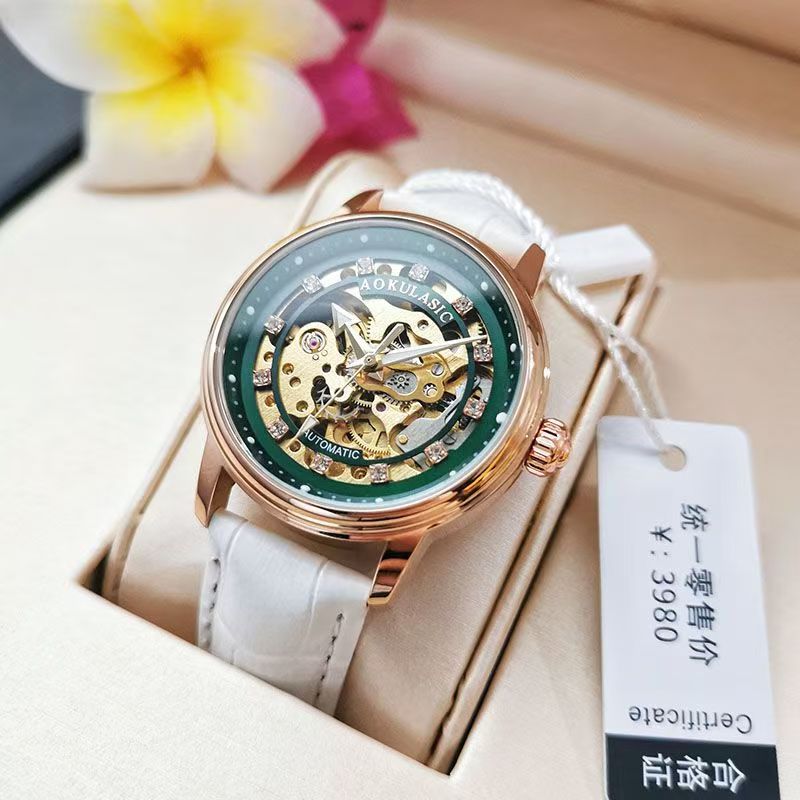 High-End, Luxurious, Elegant,  - огляд і ціна Luxury Watch Gift For Her