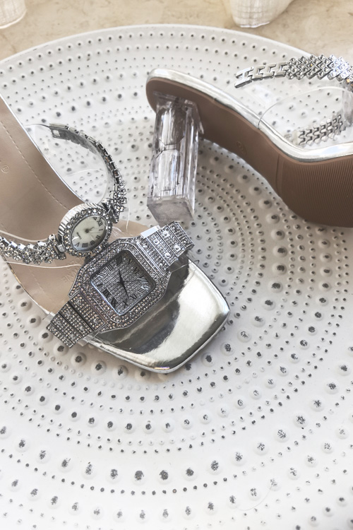 Original design Crystal watch  - огляд і ціна Luxury Watch