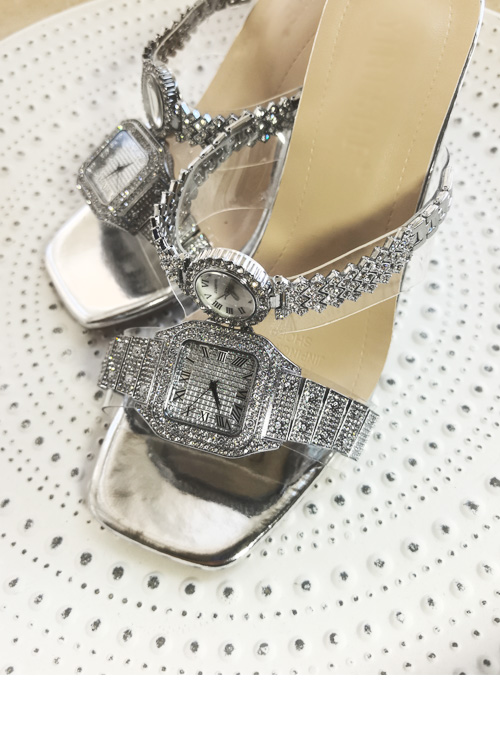 Original design Crystal watch  - огляд і ціна Luxury Watch