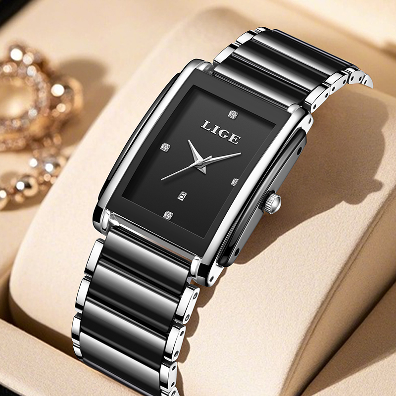 LIGE New Luxury Women Watches  - огляд і ціна Luxury Watch Display Case