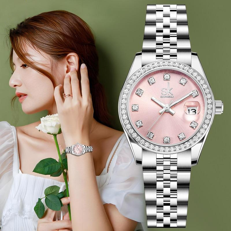 UTHAI CQ484 Fashionable Women' - огляд і ціна Luxury Watch Strap