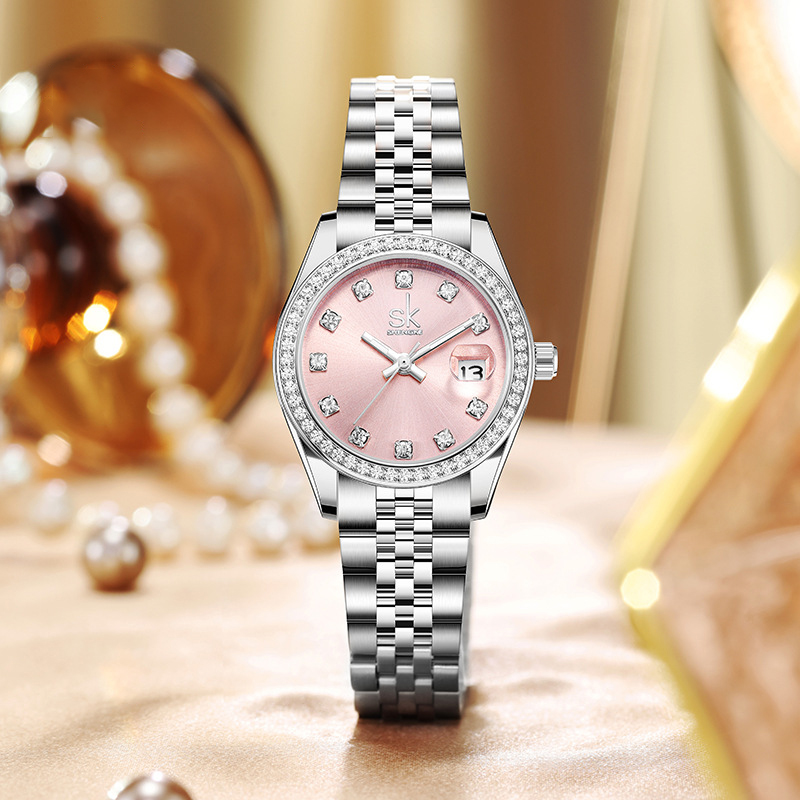 UTHAI CQ484 Fashionable Women' - огляд і ціна Luxury Watch Strap