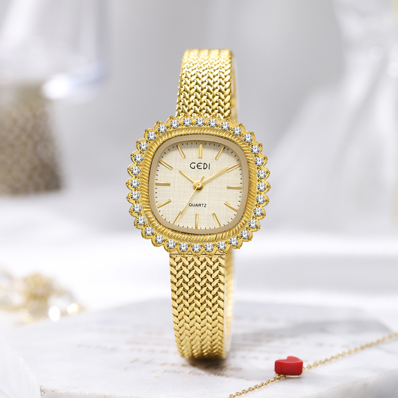 Women Watch Brand Medieval Whe - огляд і ціна Luxury Watch Grade