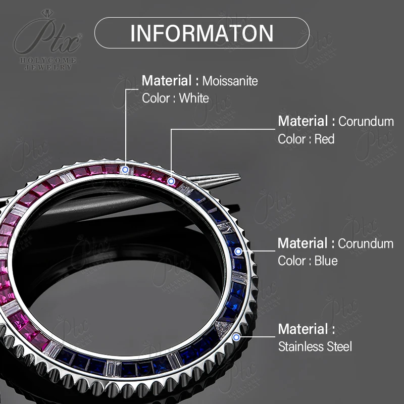 Fit 40.30mm Luxury Watch Bezel - огляд і ціна Luxury Watch And Price