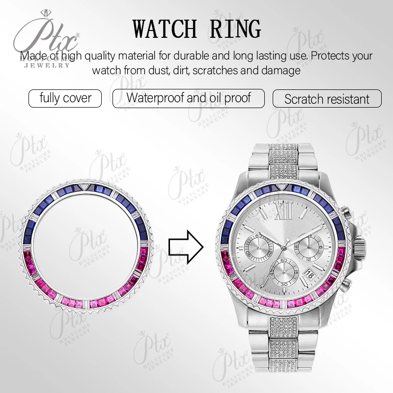 Fit 40.30mm Luxury Watch Bezel - огляд і ціна Luxury Watch And Price