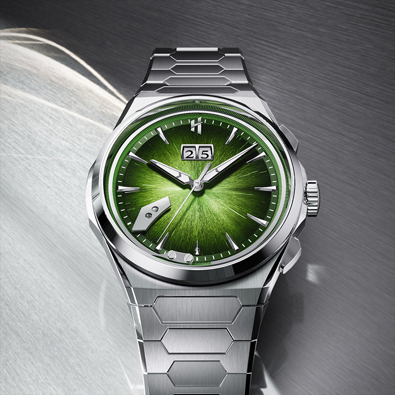 LUCKY HARVEY Men Automatic Mec - огляд і ціна Luxury Watch Grade