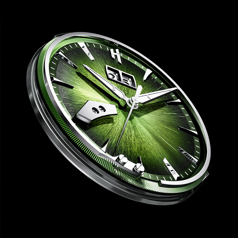 LUCKY HARVEY Men Automatic Mec - огляд і ціна Luxury Watch Grade