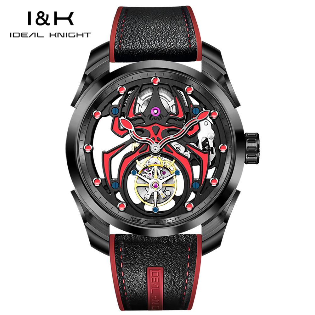 IDEAL KNIGHT Real Tourbillon M - огляд і ціна Luxury Watch Grade