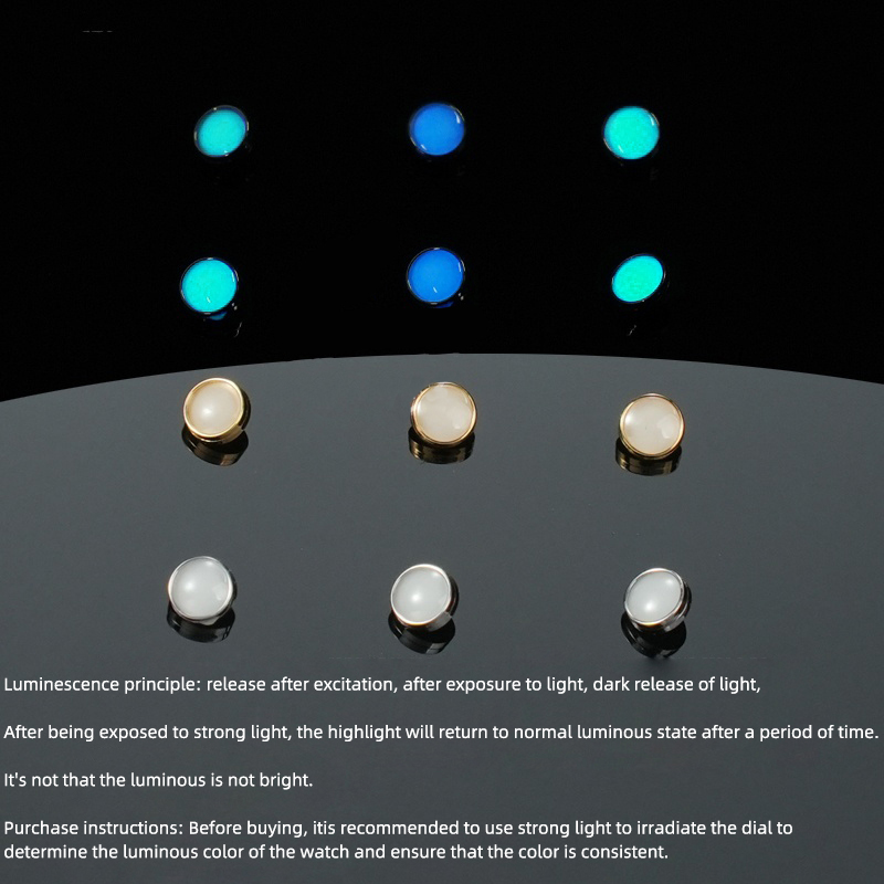 2.3x0.45mm Luminous pip For Se - огляд і ціна Luxury Watch Rolex