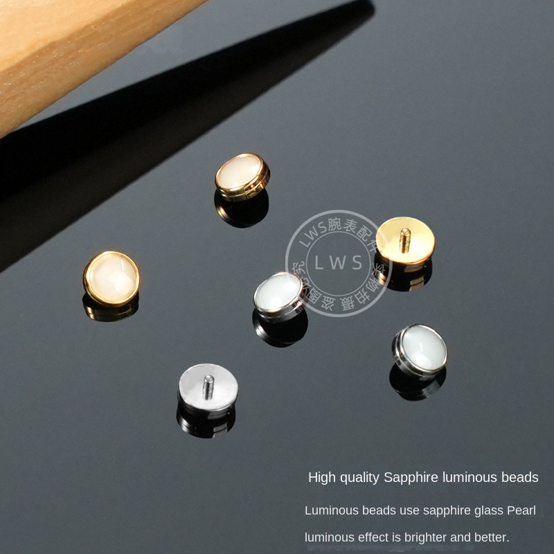 2.3x0.45mm Luminous pip For Se - огляд і ціна Luxury Watch Rolex