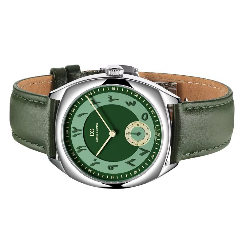 DANIEL GORMAN Couple's Watch,  - огляд і ціна Luxury Watch Gift For Her