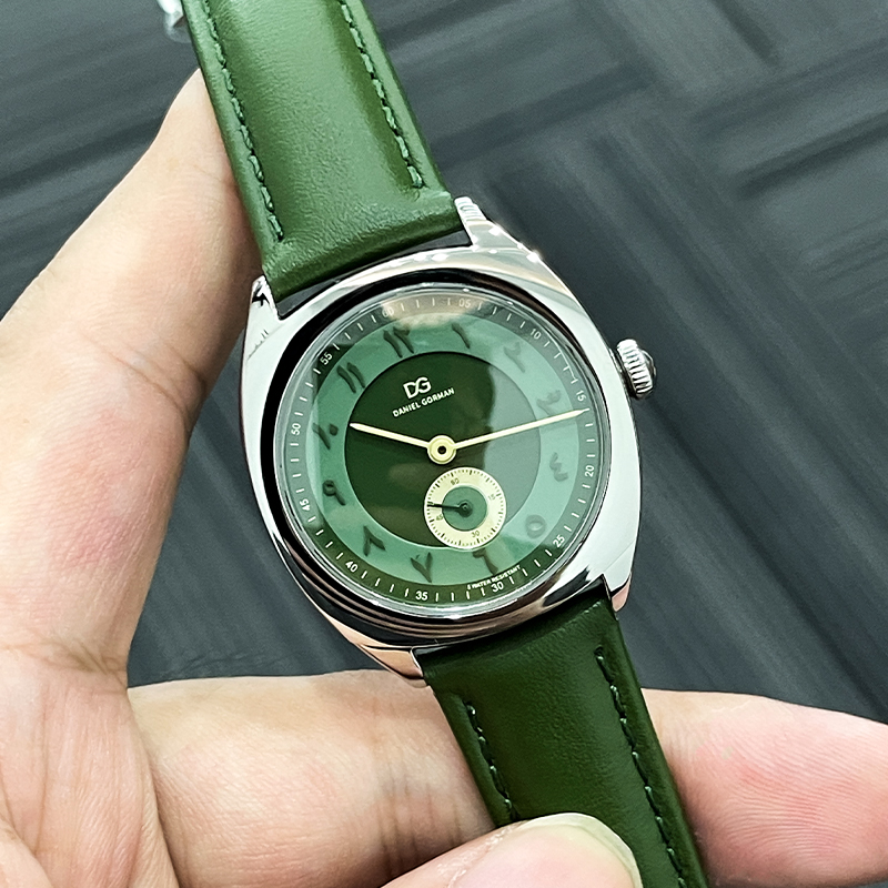 DANIEL GORMAN Couple's Watch,  - огляд і ціна Luxury Watch Gift For Her